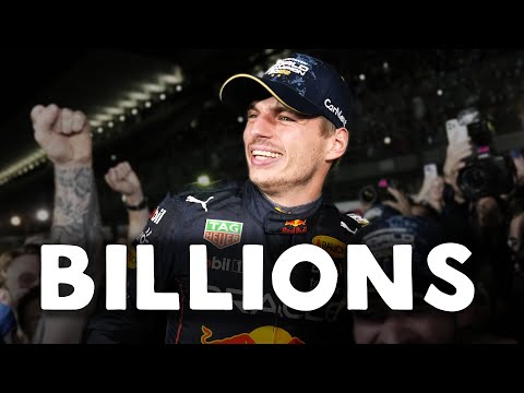 From Millions to Billions – The Colossal Rise In F1 Driver Pay