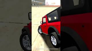 thar#indian #tharcar Simulation  #4x4cominscritos #subscribe #pisces