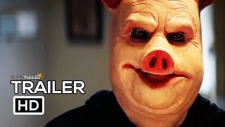 TELL ME A STORY Official Trailer (2018) Thriller Series HD