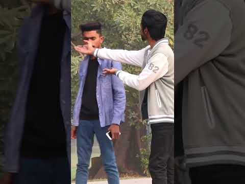 Fake Slap Prank on Girls Part 9 || By Aj Ahsan ||