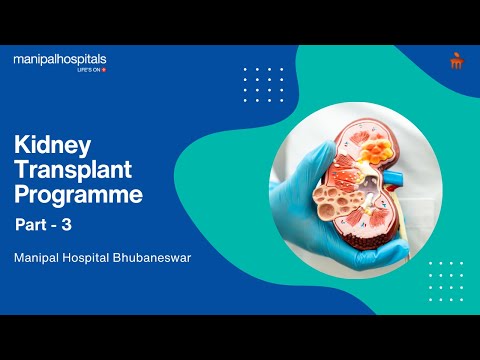 Manipal Hospital Bhubaneswar | Kidney Transplant Program 3