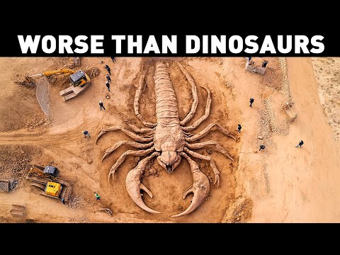 Scientists Uncover Giant Fossil of Prehistoric Creature That Ruled Before Dinosaurs