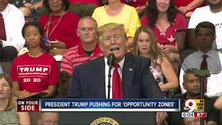 Will President Trump's 'opportunity zones' work for Cincinnati?