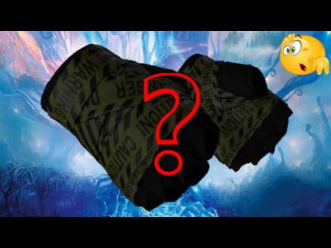 $7000 GLOVE UNBOXING - First Glove Unboxing Ever