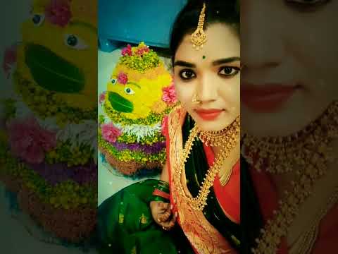 bathukamma special photos. #bathukamma #ytshorts