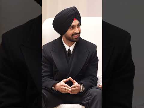 Prime Minister Narendra Modi's interaction with Diljit Dosanjh