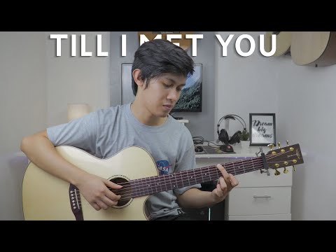 Till I Met You - Angeline Quinto/Kuh Ledesma | Fingerstyle Guitar Cover (Free Tab)