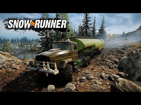 🔴 LIVE NOW -Snow Runner Live  Malaylam with @Rock_Break_Gaming  #snowrunner