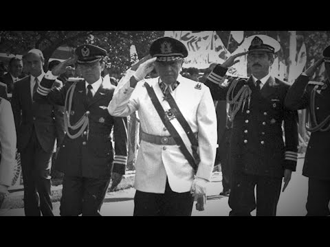 "Por Chile Siempre" Propaganda de la Dictadura Militar.