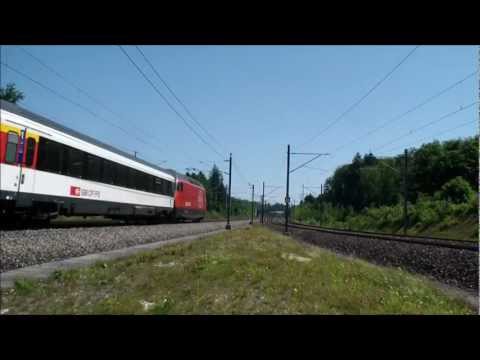 Highspeed on the NBS - 26.05.2012 "200 km/h"