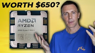 Is the 9950X Actually Bad? (Review Vs. 7800X3D and 7950X)