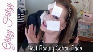 Cotton Beauty Pads... Shiseido, Sephora, Koh Gen Do or Muji? Let's Compare!