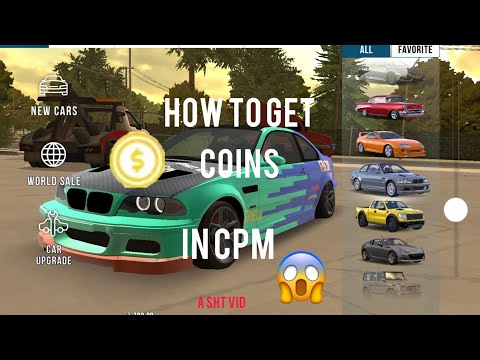 How to get coins in car parking multiplayer 2024!!! (No GG)