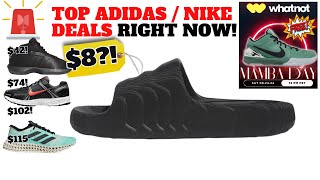 My TOP SNEAKER DEAL RIGHT NOW! Nike & adidas Sale!