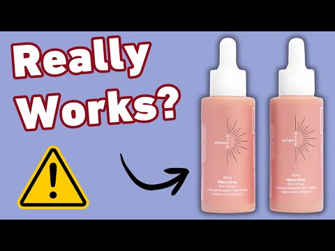 Milano Tanning Drops Review: Does It Work Or A Scam?