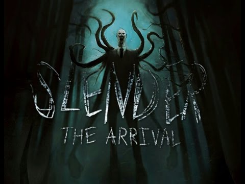 Secret Level in Slender:The Arrival!!!