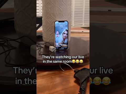 They were trolling us in the comments LOL #tiktoklive #live #livestream #trolling #tiktok