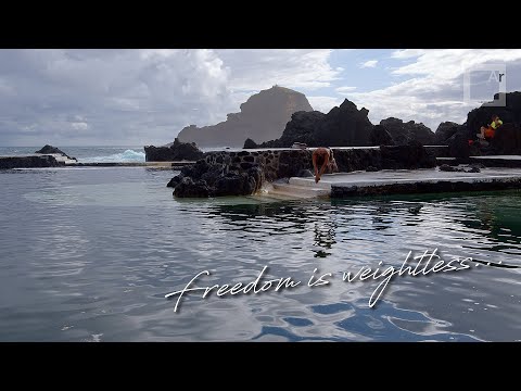 Freedom  - Madeira Promotional Video (Winner for the 1st Madeira Underwater Photo and Video Open)