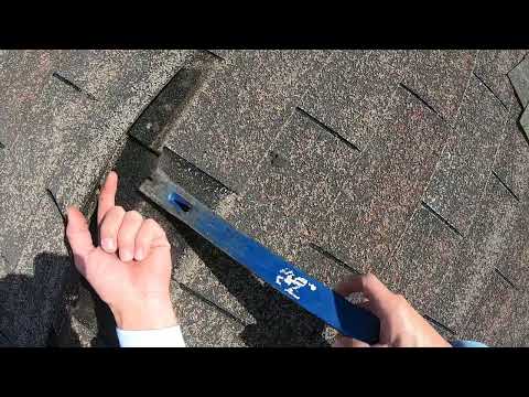 Don't Get Ripped Off! How To DIY Easy Roof Repair!