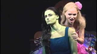 Show Clip - Wicked - "Popular" - Original Cast