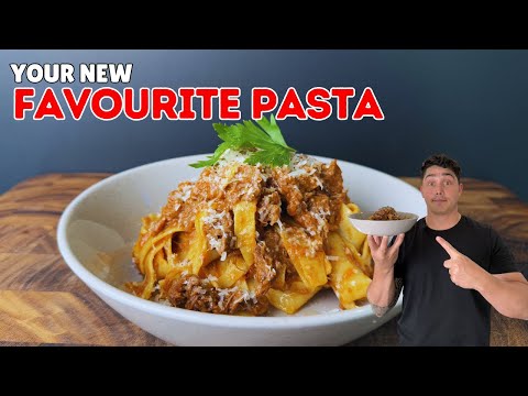 Beef Cheek Ragu Pasta: The Ultimate Comfort Food Recipe