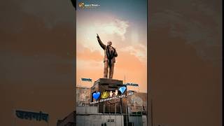 Dr. Babasaheb Ambedkar Status || Jay Bhim Full Screen Status || Jay Bhim Status 2025 #trending