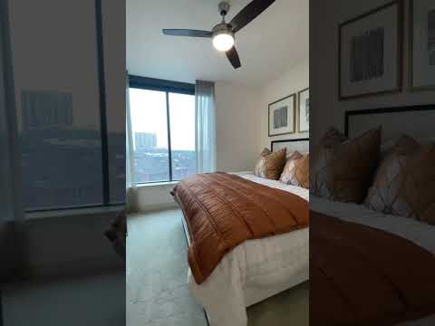 Luxury High-rise #houston #shorts  in Houston texas #views #modernapartment #apartment #houston