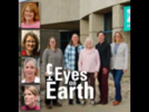 Eyes on Earth Episode 115 – EROS Women in Science