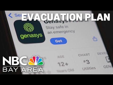 Is the Bay Area prepared for emergency evacuations?