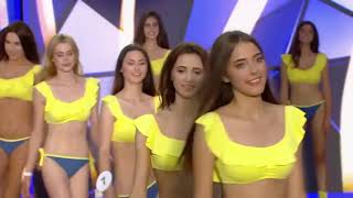 Beauty contest miss teen Poland