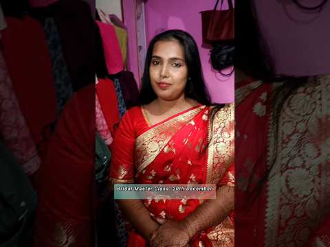 Bride এর eyebrow করা না থাকলে সত্যিই একটু সমস্যা হয়🥲#shorts  #viral