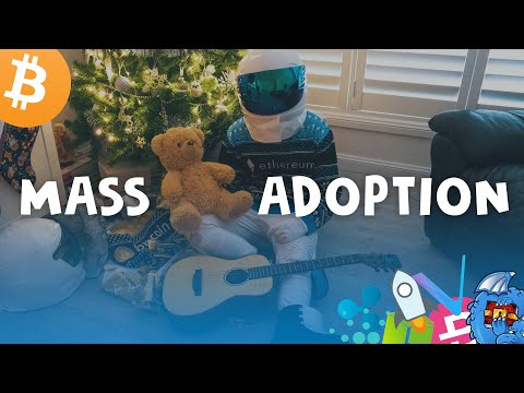 Lil Bubble - All I Want For Christmas Is Mass Adoption (Crypto Christmas EP)