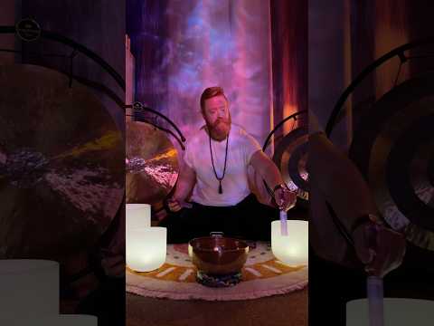 Do you have time to just BE? #soundbath