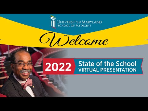 The 2022 State of the School of Medicine