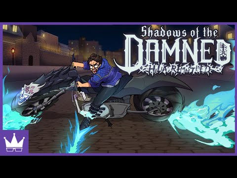 Twitch Livestream | Shadows of the Damned: Hella Remastered Full Playthrough [Series X]