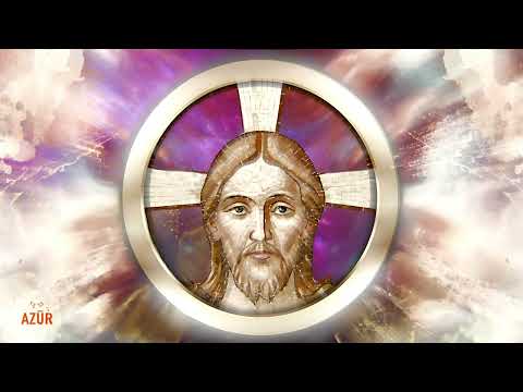 Jesus Christ Destroying Energy Parasites While You Sleep @741Hz With Alpha Waves