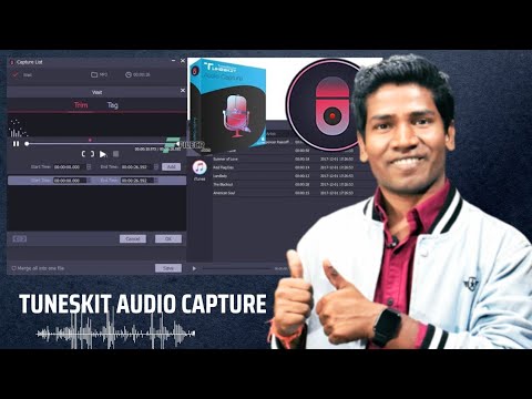 How to download music from Windows Media Player? | TunesKit Audio Capture #audiocapture