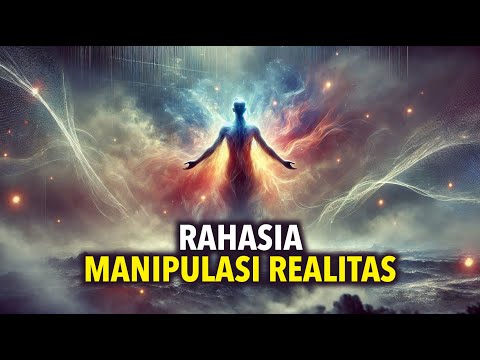 Seni Gelap Untuk Manipulasi Realitas | Mereka Tidak Ingin Anda Mengetahuinya