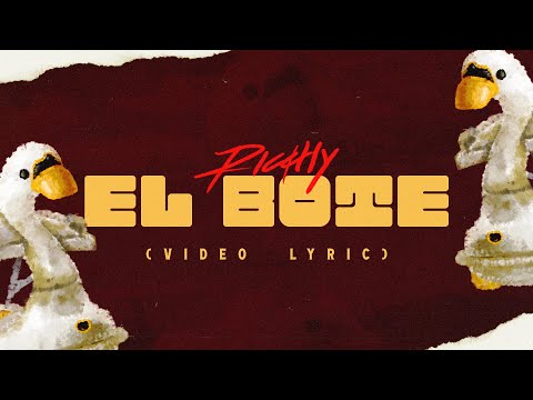 Ryan Castro - El Bote (Video Lyric)