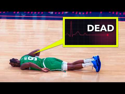 20 Most Terrifying Moments in NBA History: Shocking Incidents That Changed the Game