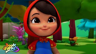 Caperucita Roja y más Cuentos en Español para Niños