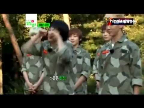 [ENG] BYG & Himchan's Aegyo - Killing Camp 2