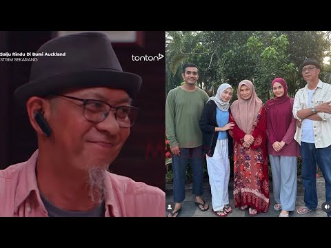 SALJU RINDU DI BUMI AUCKLAND: Watak Pak Talib Berjaya Terbitkan Kebencian Penonton