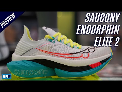 Saucony Endorphin Elite 2 Preview | Lo más blando y reactivo que jamás hayamos visto para competir