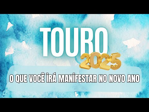 ♉️ TOURO⭐️PARCERIA FORMADA COM ALGUÉM NOVO. O ANO DO AMOR NA SUA VIDA