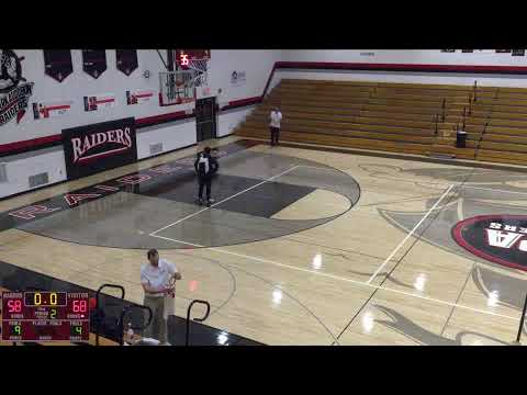 Lake Park Audubon High School vs Norman County East/Ulen-Hitterdal Mens Varsity Basketball