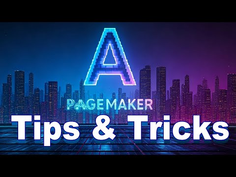 Pagemaker tips and tricks: Placing in-Line Graphics