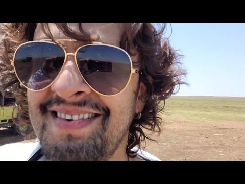 #SonuLiveD | VLog 156 | Love from Masai Mara