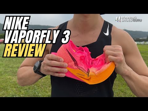 Nike Vaporfly 3 Review - Still the best?