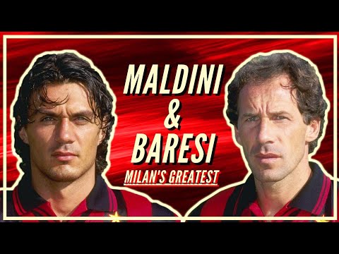 How Good Were Paolo Maldini and Franco Baresi Really?